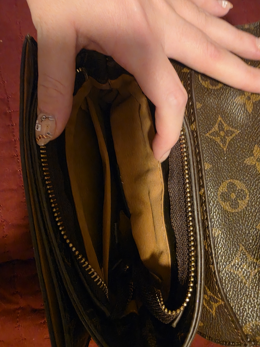 Monogrammed BAG - Picture 4 of 4